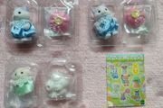 Sylvanian Families - Bloomin Baby Friends Series