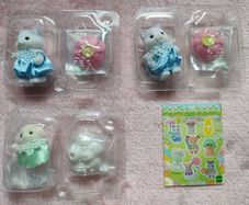 Sylvanian Families - Bloomin Baby Friends Series