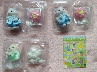 Sylvanian Families - Bloomin Baby Friends Series