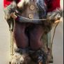 Christmas Santa & Reindeers Image 4