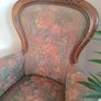 Beautiful French style armchair Image 3