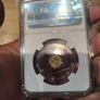 gold Egyptian scarab Image 3