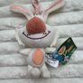 Nature Cat Daisy Rabbit Plush Dirty Keychain TOMY Please look at the pictures Image 2