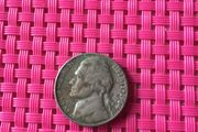 Five Cents USA 1964