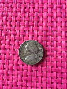Five Cents USA 1964