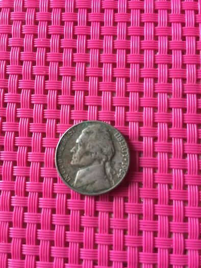 Five Cents USA 1964