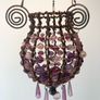 Tea Candle Holder - Hanging Image 4