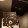 Reduced - 2 x Alex & Ani bronze/ gold bangles Image 2