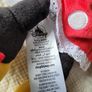 Disney teddys, Minnie Mouse, Winnie the Pooh, Bambi Image 3