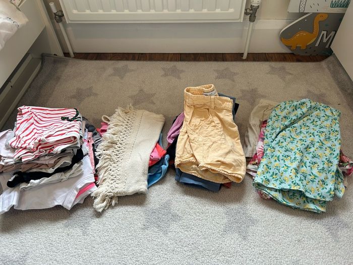 5-6y Girl Summer Bundle 2