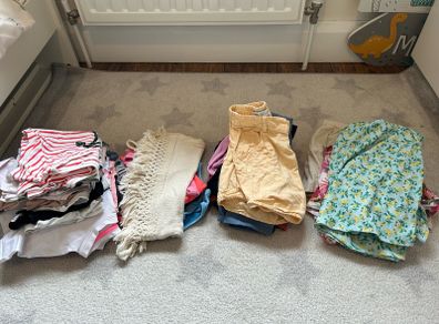 5-6y Girl Summer Bundle 2