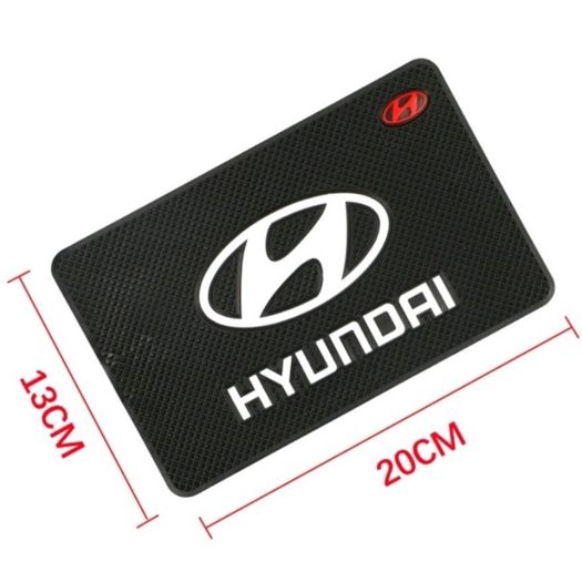 Car Hyundai Dashboard Non Slip Mat