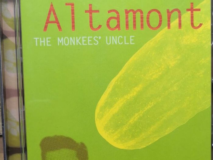 Altamont - The Monkees' Uncle CD