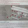 2x No-screw Fred Safety Universal Stair Post Fitting Kit Image 2