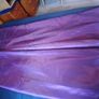 New Deep Lilac Ring Curtains Image 2