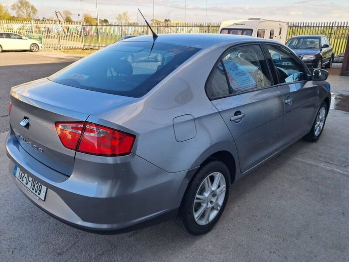 SEAT Toledo 2013