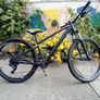 Decathlon Touring Mountain Bike Explore 500 Image 3