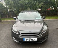 171 Ford Focus Zetec 1.5 TDCI 120HP