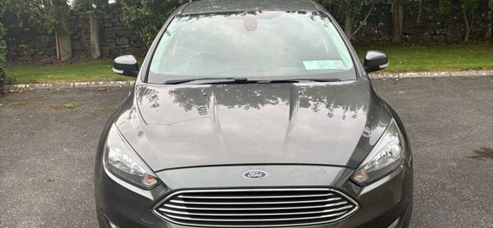 171 Ford Focus Zetec 1.5 TDCI 120HP
