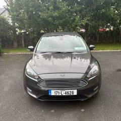 171 Ford Focus Zetec 1.5 TDCI 120HP