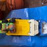 A Collection of Cars/ Lorries/ Crane / Figures Image 10