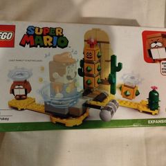 Lego Super Mario 71363 Desert Pokey