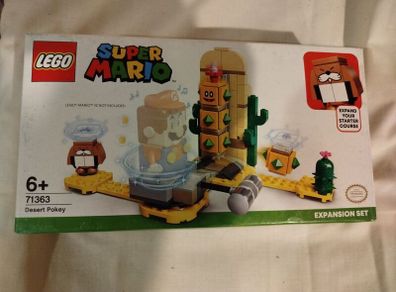 Lego Super Mario 71363 Desert Pokey