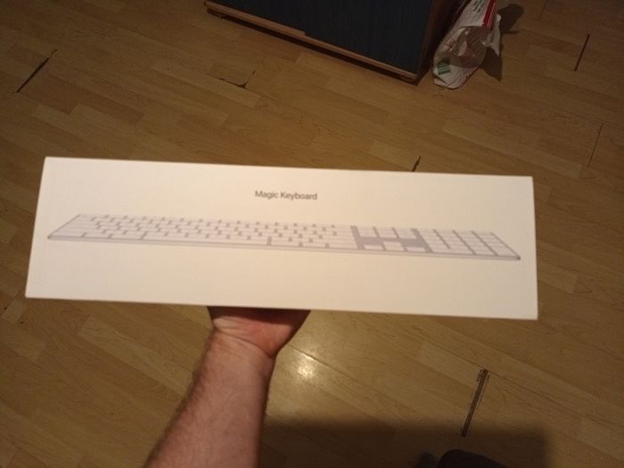Magic Keyboard