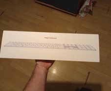 Magic Keyboard