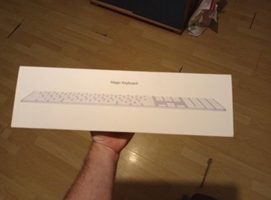 Magic Keyboard