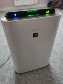 Air Purifier with Humidification