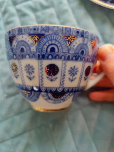 porcelain trio LFZ
