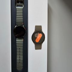 samsung galaxy watch 7, 40 mm, very good condition, smartwatch