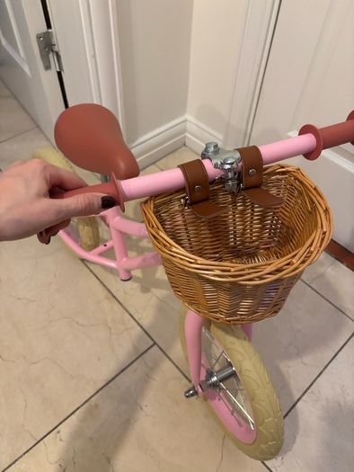 balance bike