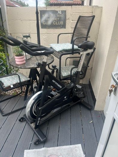 Exercise Bike