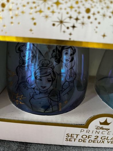 Disney Princess glasses new in box