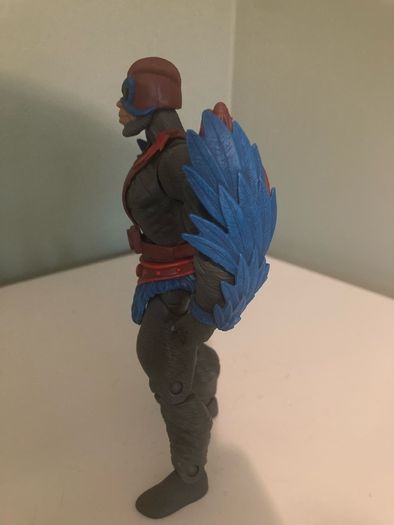 Stratos Masters Of The Universe Classics MOTUC Blue Wings