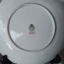 Aynsley Pembroke Cheese/Gateau Plate Image 2
