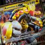 Kommo-o GX ! Jumbo Oversized Card ! Promo from Sun & Moon Era ! 2017 ! Pokemon Card ! Image 3