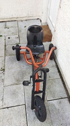 BERG Buddy Pedal Go-Kart