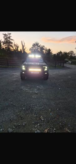 Ford ranger raptor