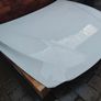 ORIGINAL BMW F30 F31 F32 F33 F36 bonnet Engine Hood Alpine White 300 Image 6
