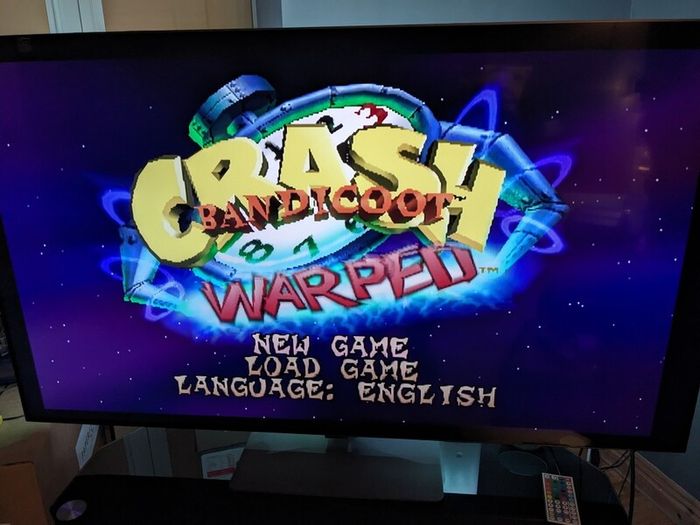 Crash Bandicoot 3 - PS1