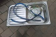 Campervan Sink