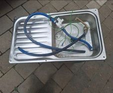 Campervan Sink