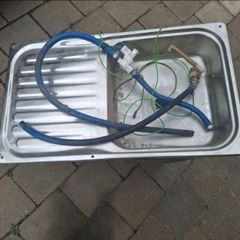 Campervan Sink