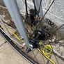 Ridgeback Vanteo hybrid bike Image 4