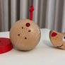 Hape Pepe & Friends Sound Dog Stacker - Baby & Toddler Wooden Activity Toy Image 2