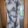 Stradivarius mesh midaxi skirt size XL UK14 EU42 postage included Image 4