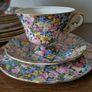 Balmoral design chintz Image 5